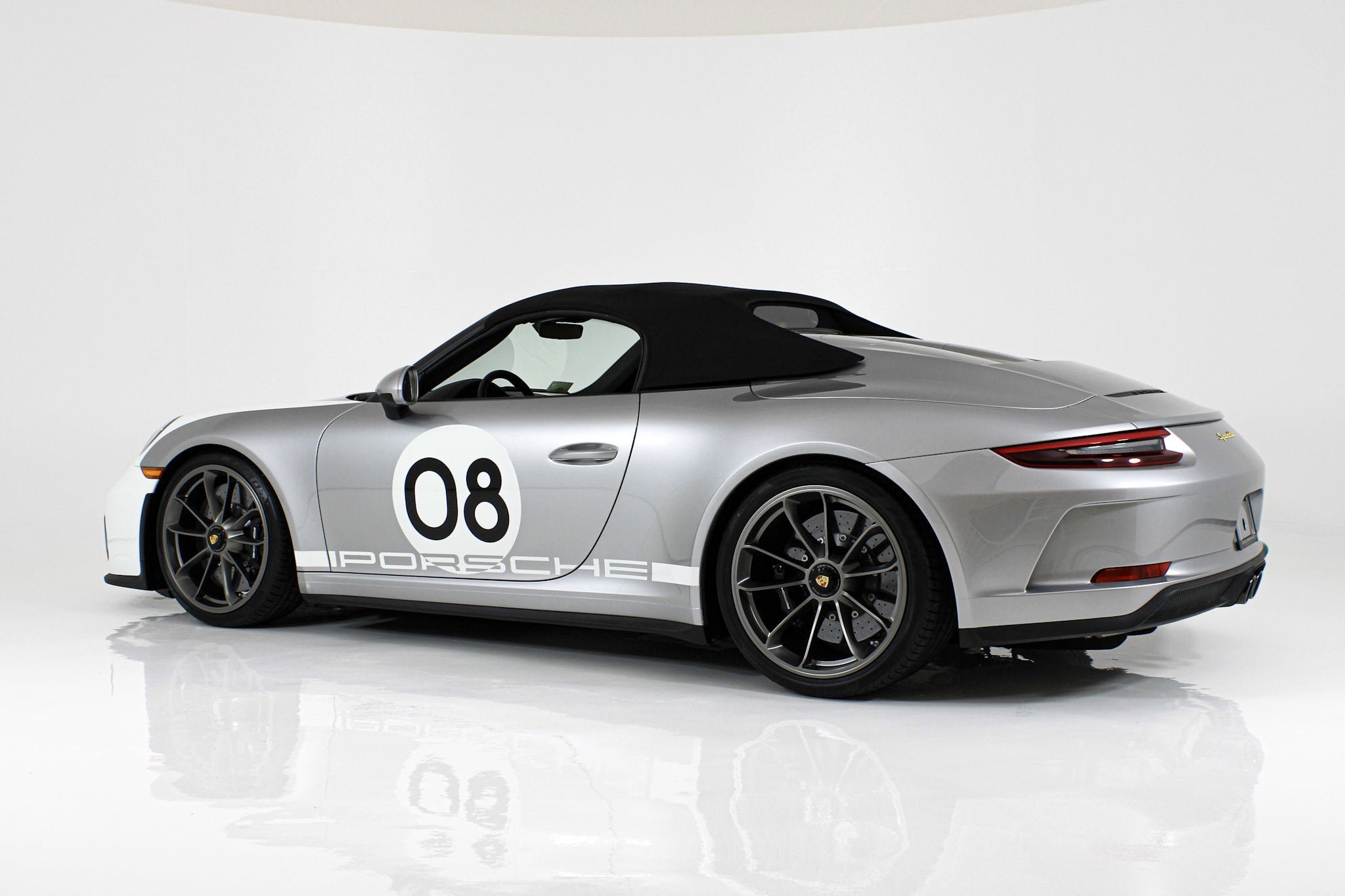 2019 Porsche 911 Speedster - Photo 7