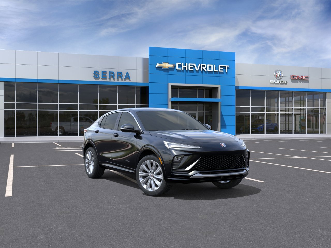 2026 Buick Envista Avenir's photo