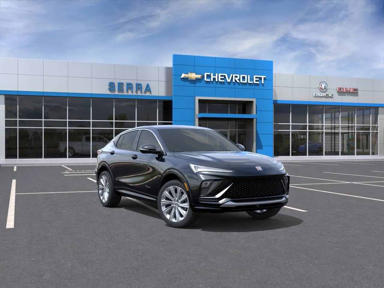 2026 Buick Envista Avenir's photo