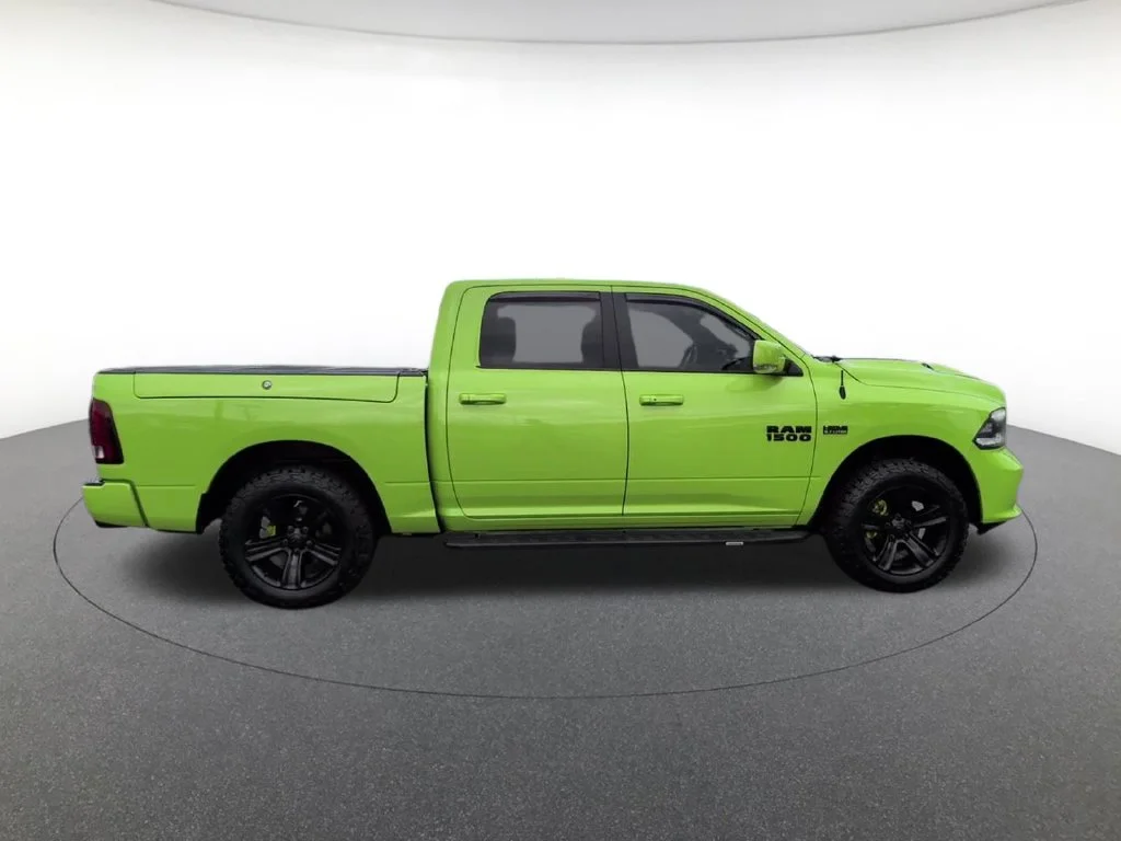 Certified Used 2017  Ram Sport image 5