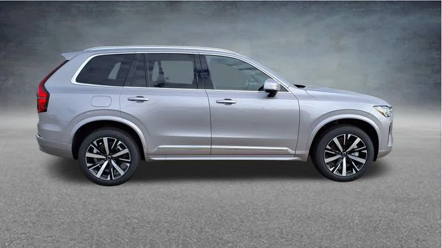 New 2026 Aurora Silver Volvo Core image 8