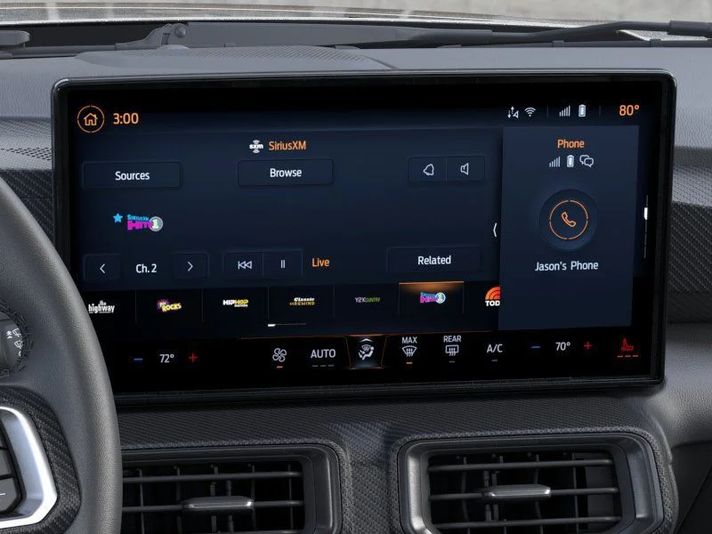 New 2026 Carbonized Gray Metallic Ford EcoBoost® Fastback image 14