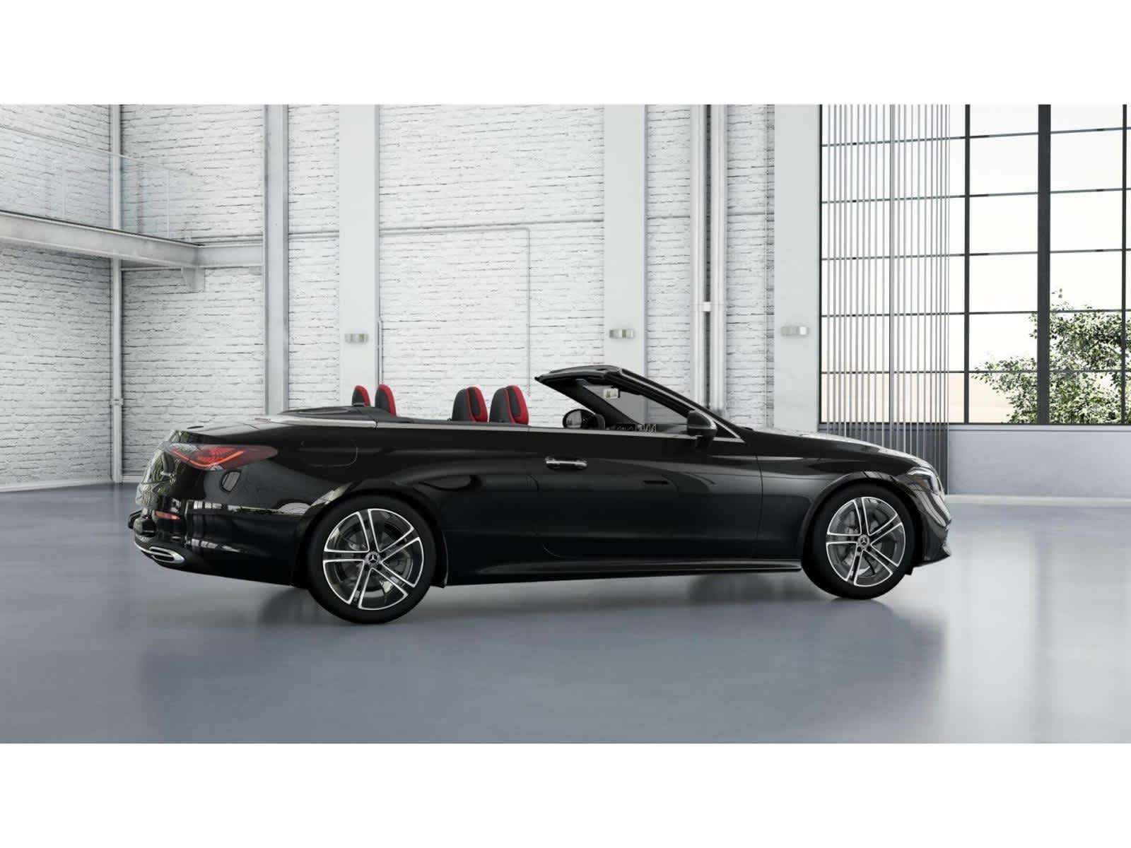 New 2027 Black Mercedes-Benz CLE 300 image 17
