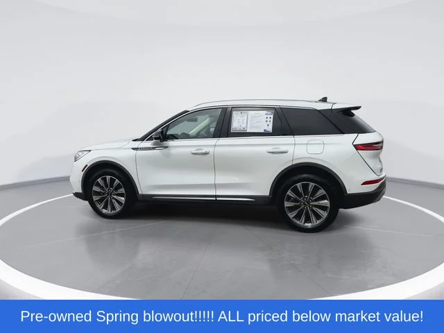 Used 2020 White Lincoln Reserve image 5