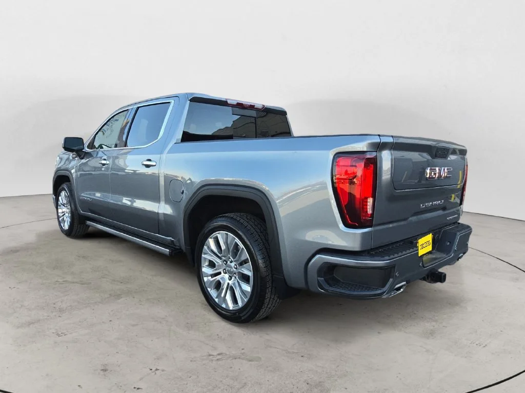 Used 2021 SATIN STEEL METALLIC GMC Denali image 11