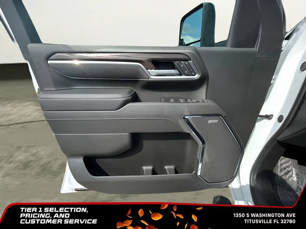 New 2026 Summit White GMC SLT image 22