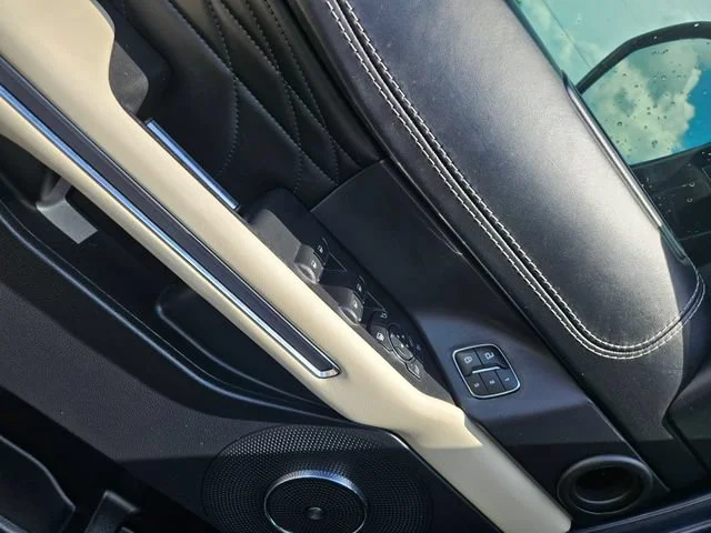 Used 2020 Blue Ford Platinum image 11