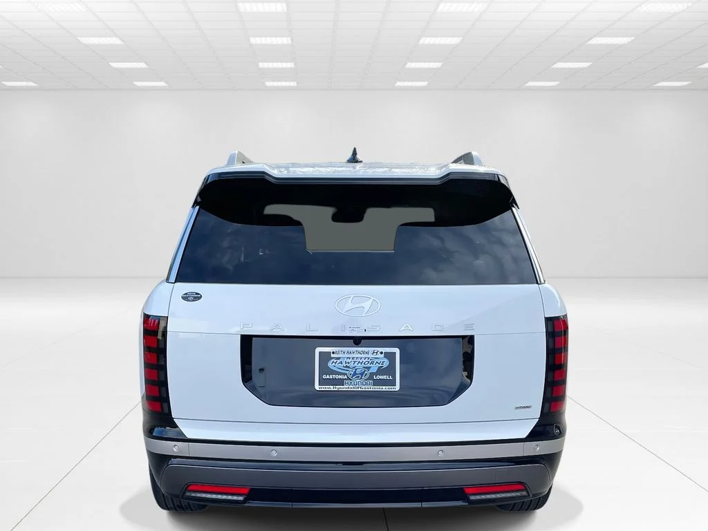New 2026 White Hyundai Limited image 6