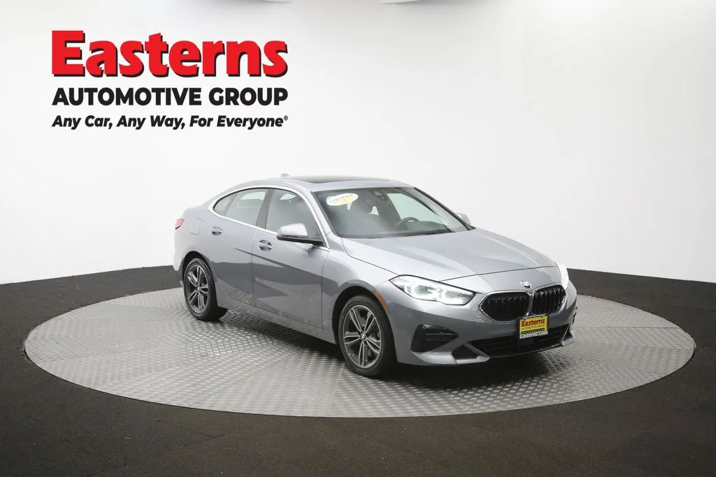Used 2024 Gray BMW 228i xDrive image 52