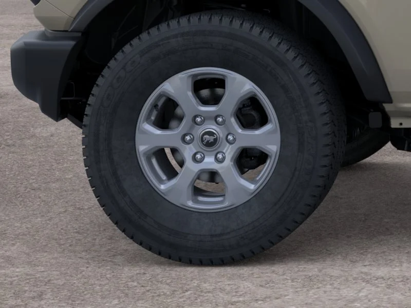 New 2026 Desert Sand Ford Big Bend® image 21