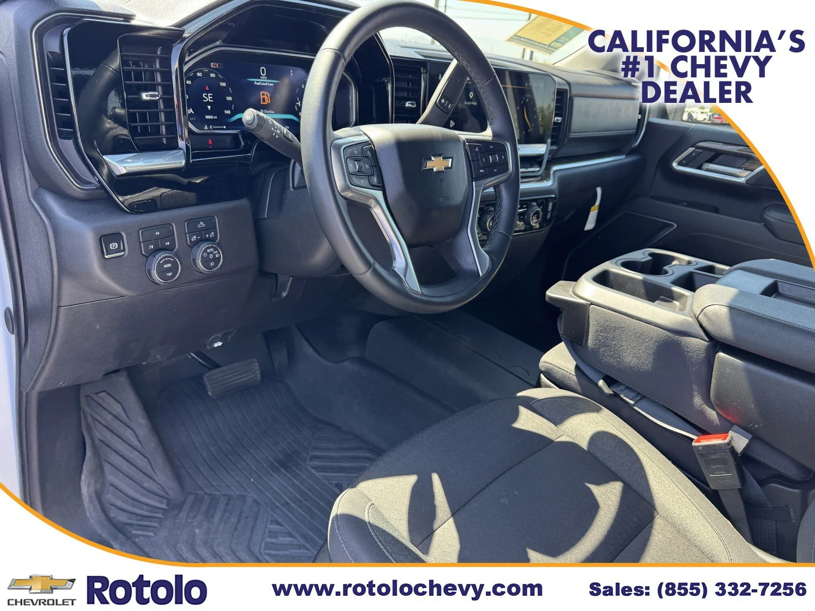 Used 2026 Summit White Chevrolet LT image 13