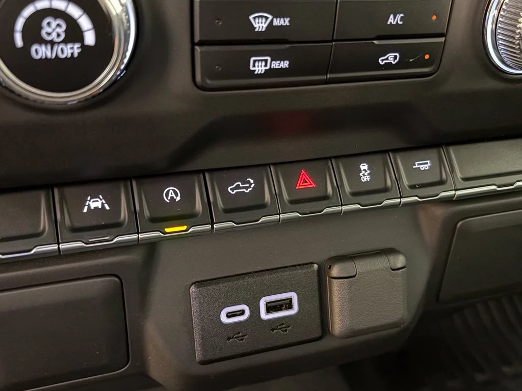Used 2026 White GMC Pro image 27