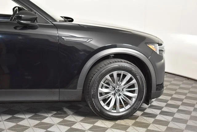 Used 2024 Black Mazda 3.3 Turbo Preferred image 11
