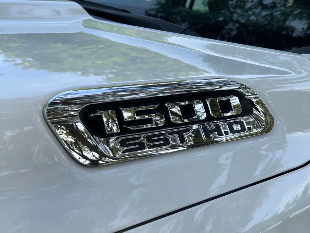 Used 2025 White Ram Limited image 36