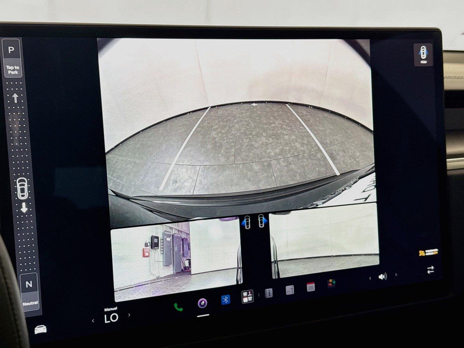Used 2021 Solid Black Tesla Plaid image 22