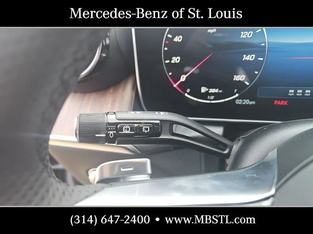 New 2026 Cirrus Silver Metallic Mercedes-Benz GLC 300 image 19