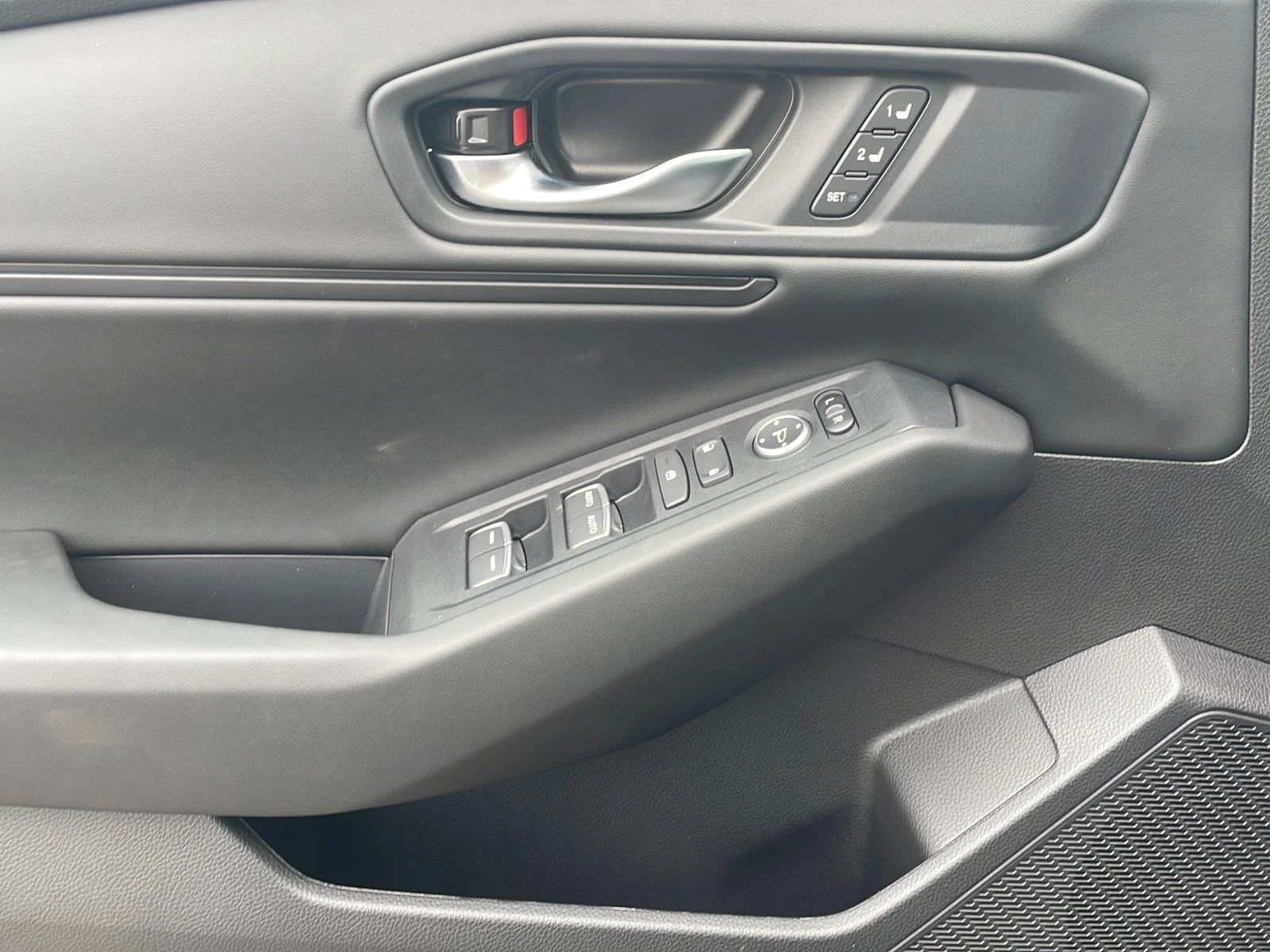 New 2026 Meteorite Gray Metallic Honda EX-L image 21
