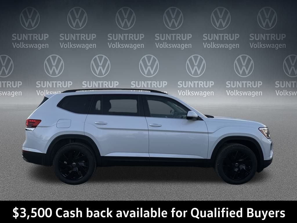 New 2026  Volkswagen 2.0T SE w/Technology image 6