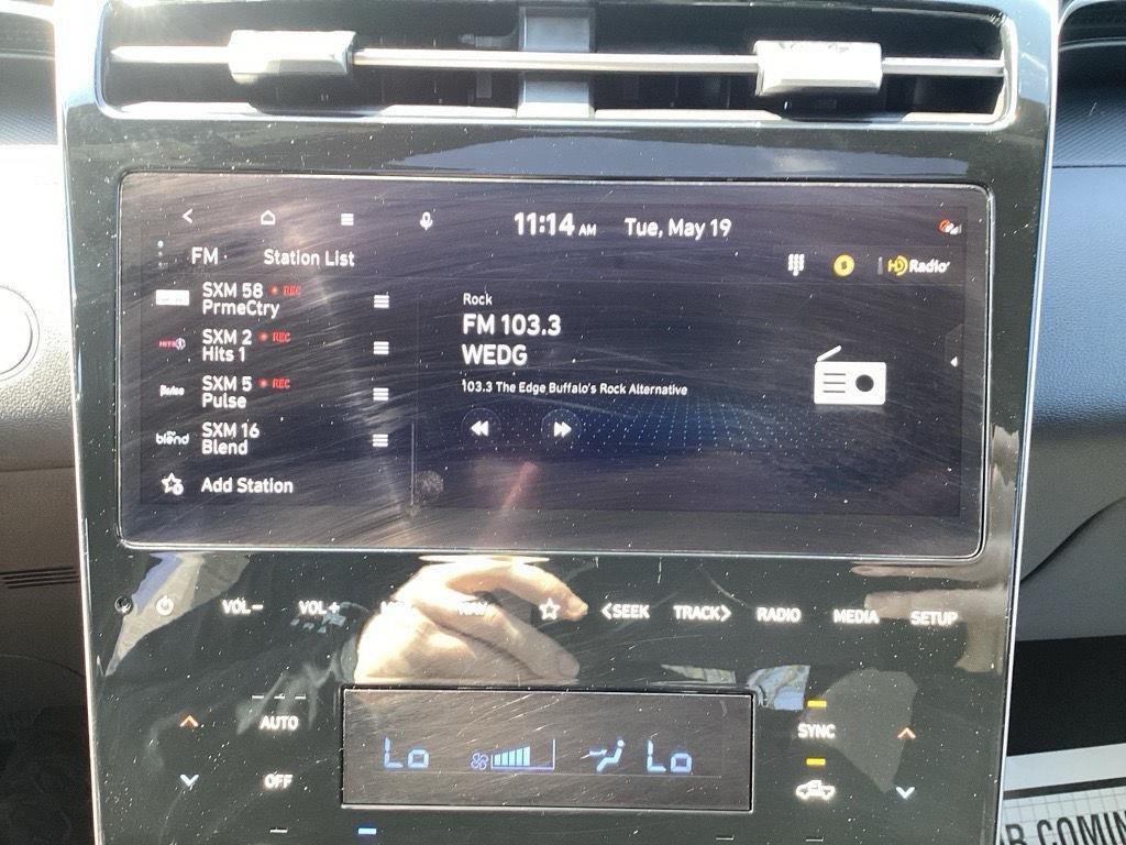 Used 2023 Phantom Black Hyundai SEL Premium image 18