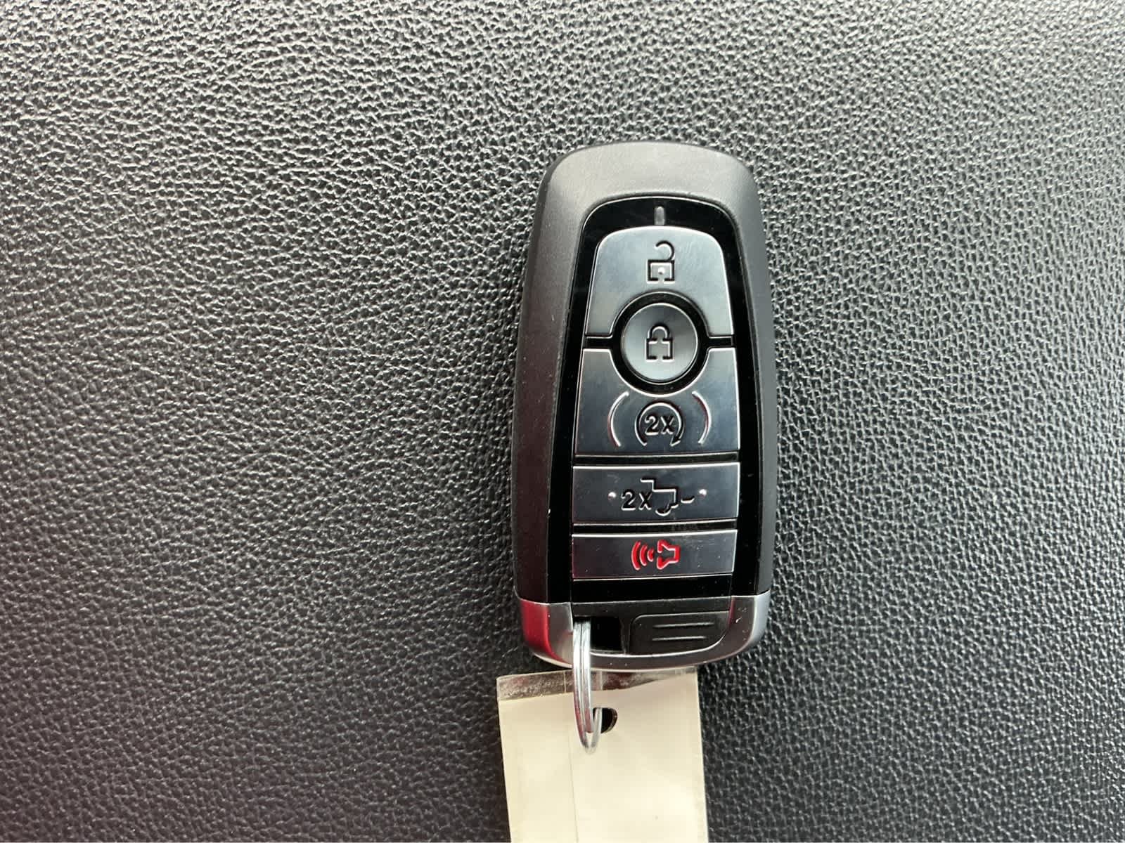 Used 2024 Agate Black Metallic Ford Limited image 35