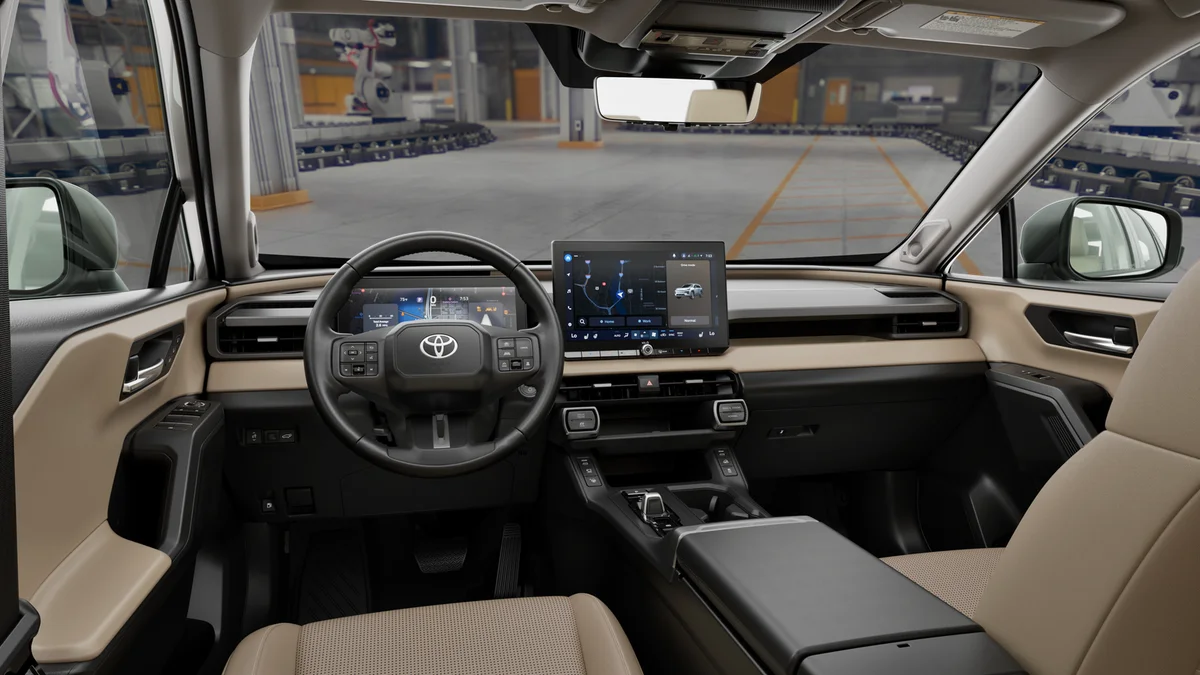 New 2026 Wind Chill Pearl Toyota Limited image 19