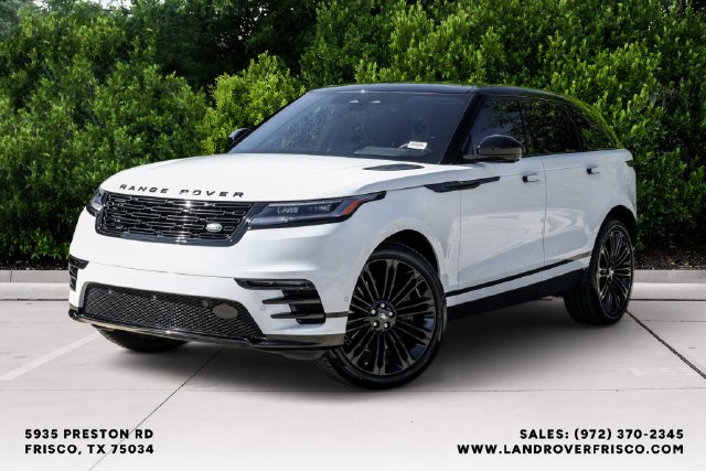 2026 Land Rover Range Rover Velar