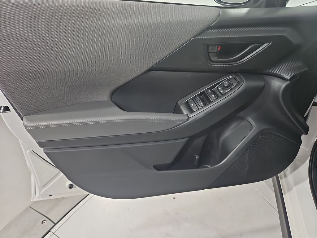New 2026 White Subaru Premium image 10