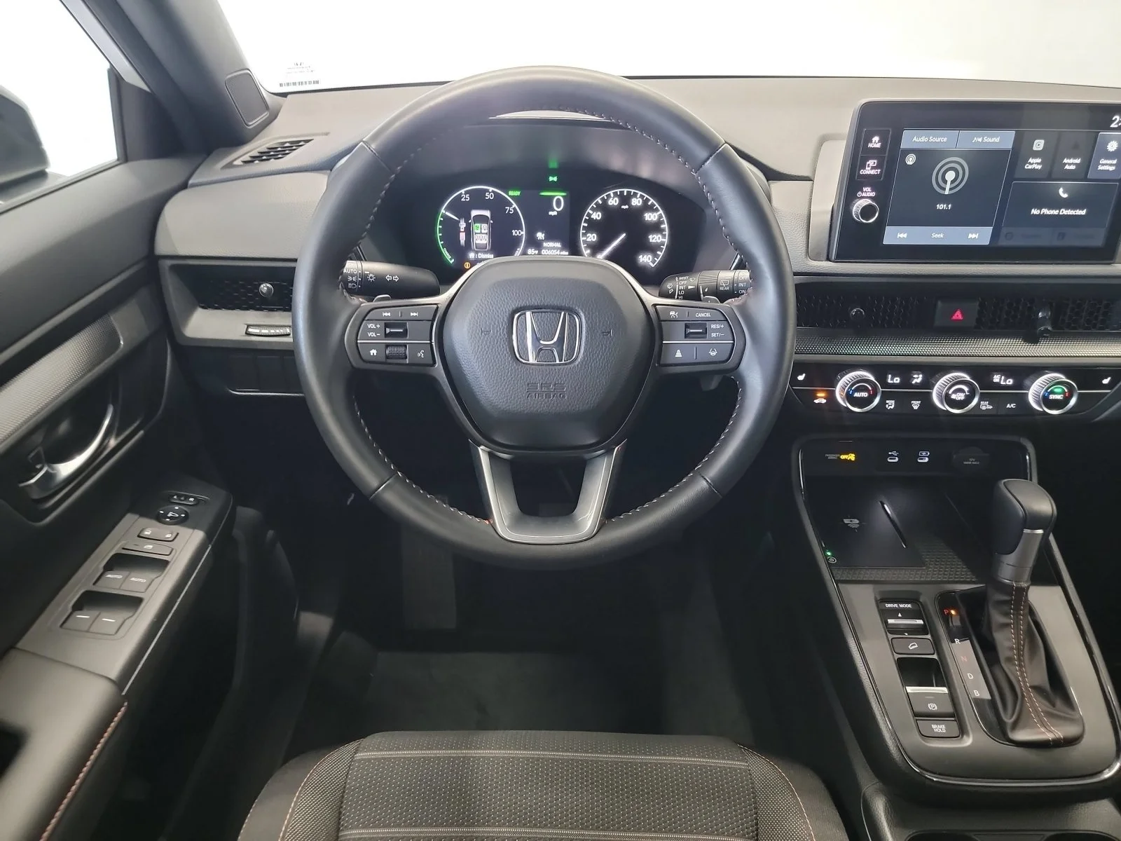 Certified Used 2026 Platinum White Pearl Honda Sport image 16
