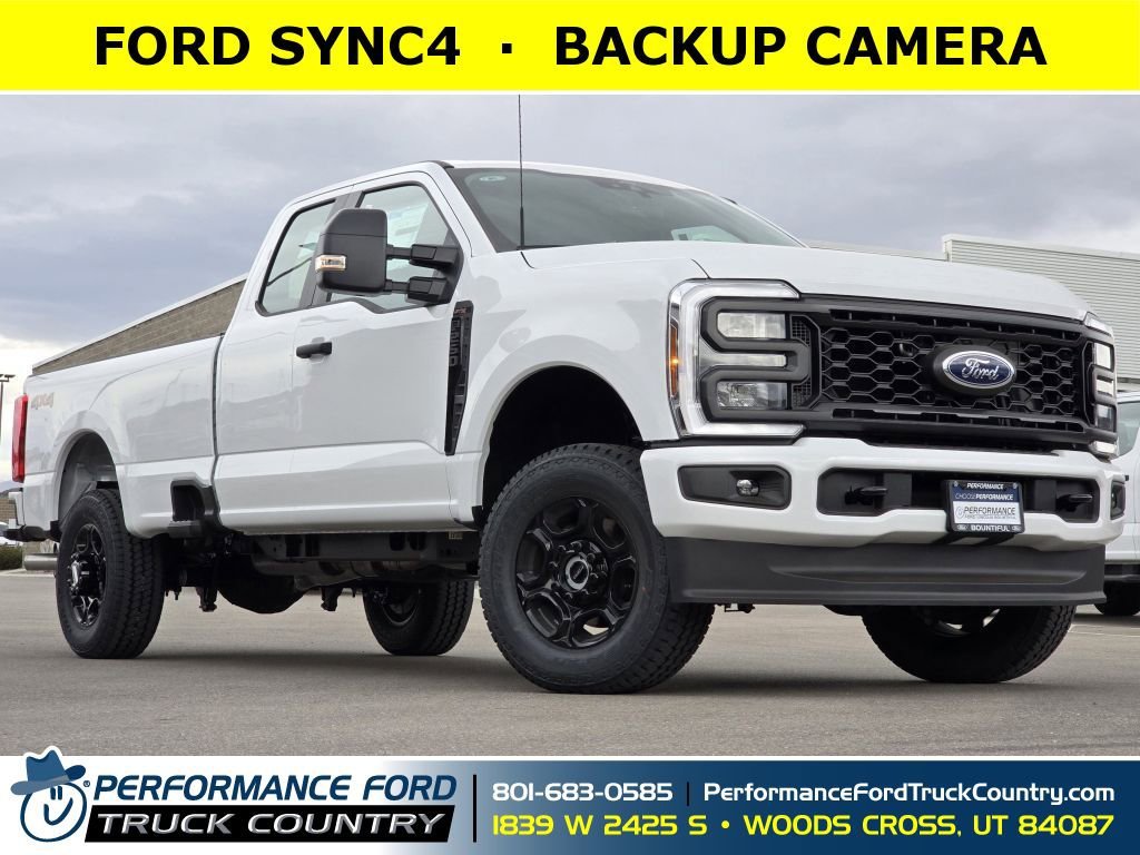 2026 Ford F-250 XL 4x4 SuperCab 8' Box's photo