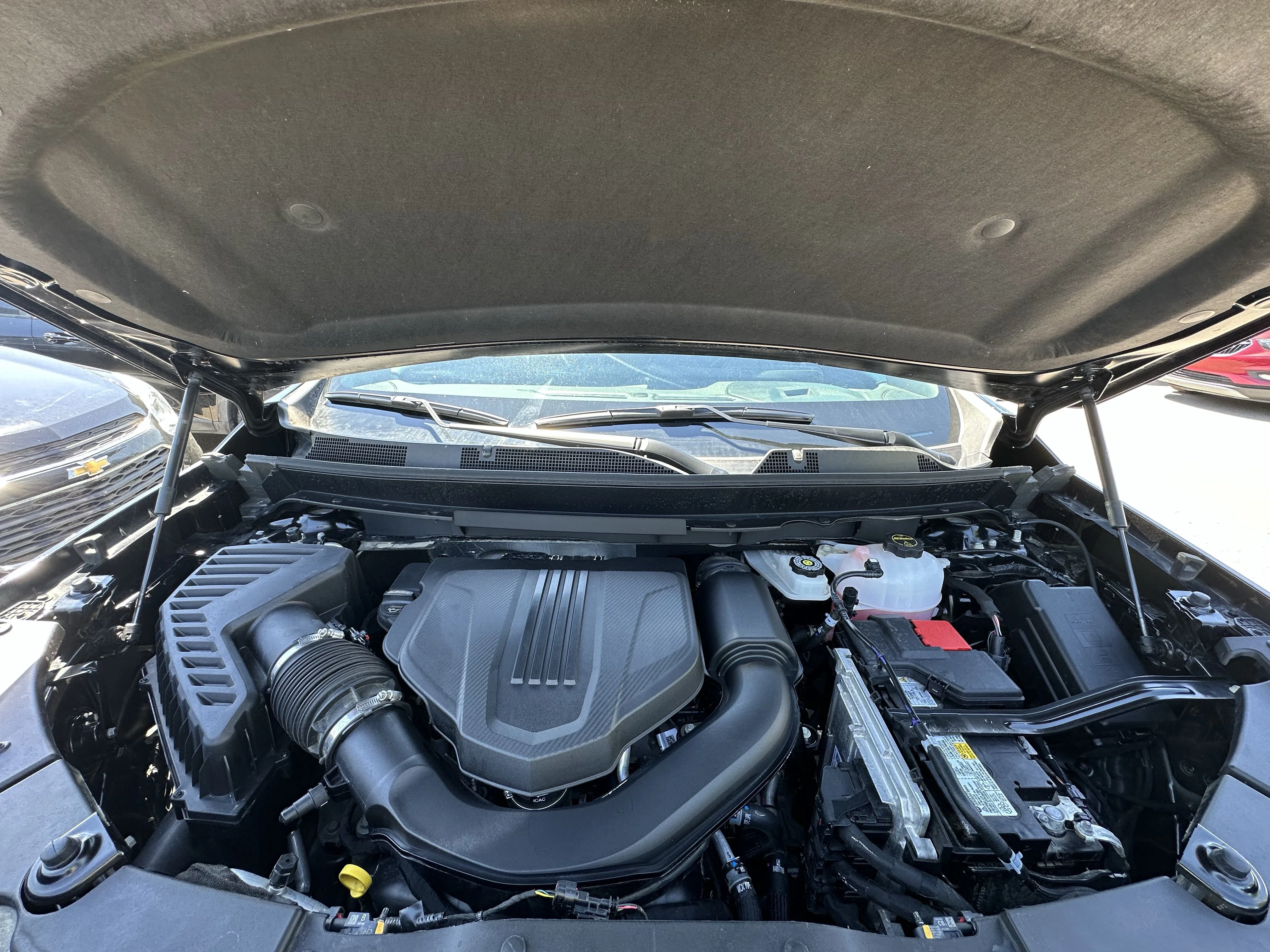 Certified Used 2026  Chevrolet LT image 7