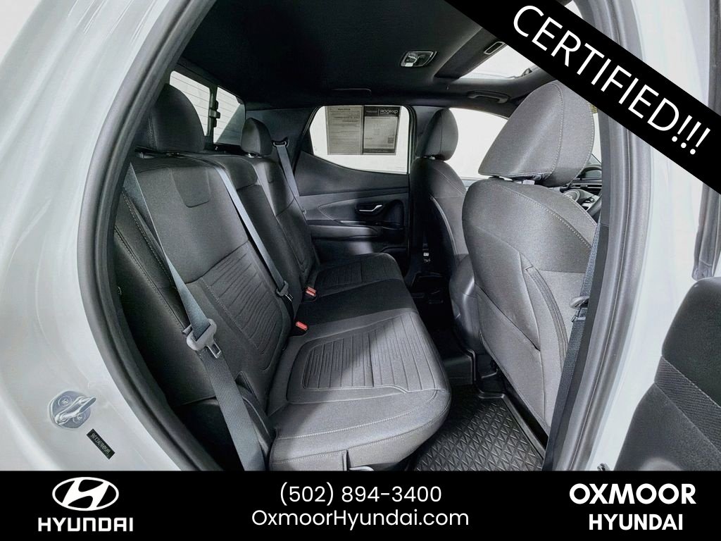 2024 Hyundai Santa Cruz SEL - Photo 27