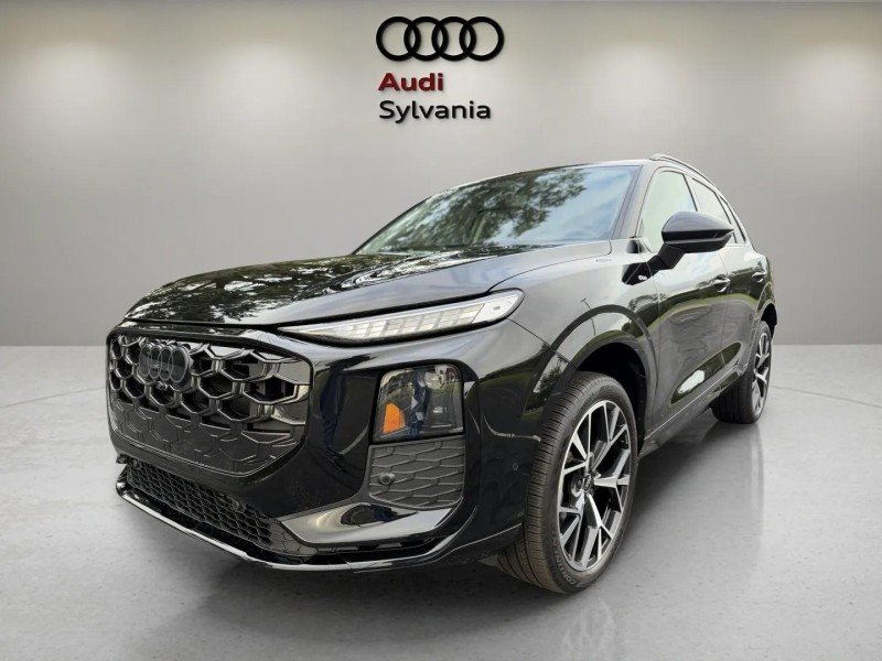 Certified Used 2026 Mythos Black Metallic Audi S line image 4