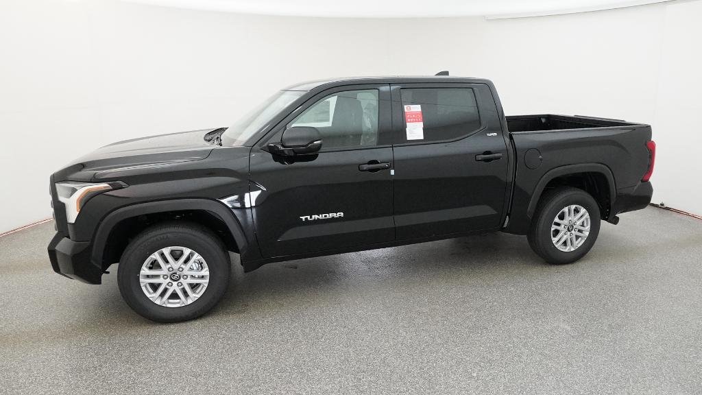 New 2026 Midnight Black Metallic Toyota SR5 image 41