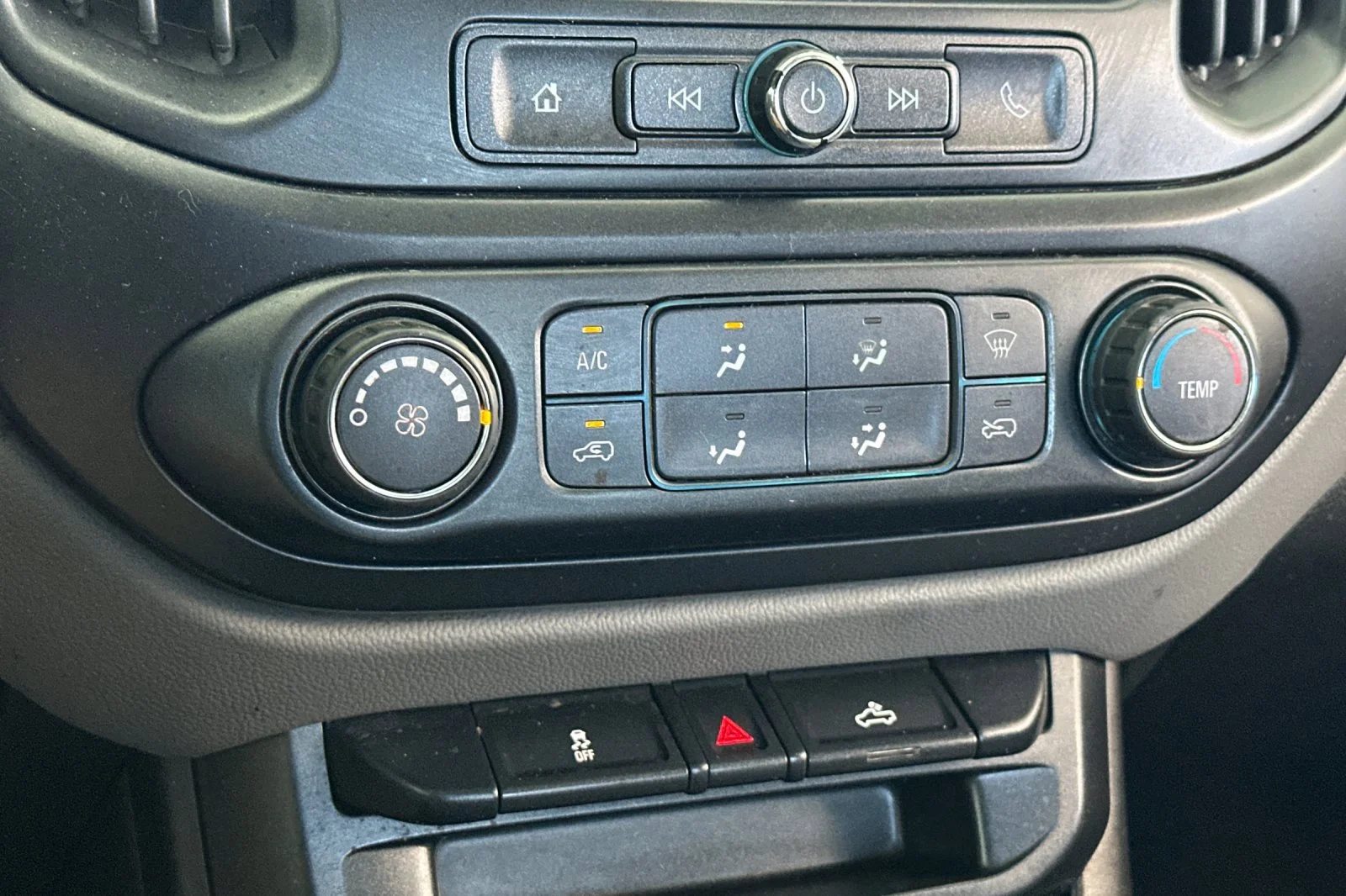 Used 2018 Summit White Chevrolet 2WD Work Truck image 19