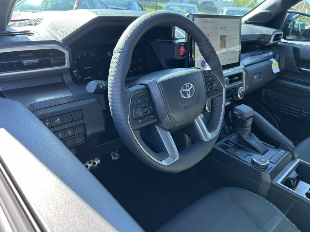 New 2026 Celestial Silver Metallic Toyota TRD Sport image 15