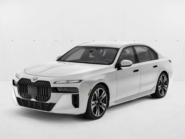 Pre-Owned 2024 BMW 7 Series 760i xDrive 4dr Car in West Palm Beach
