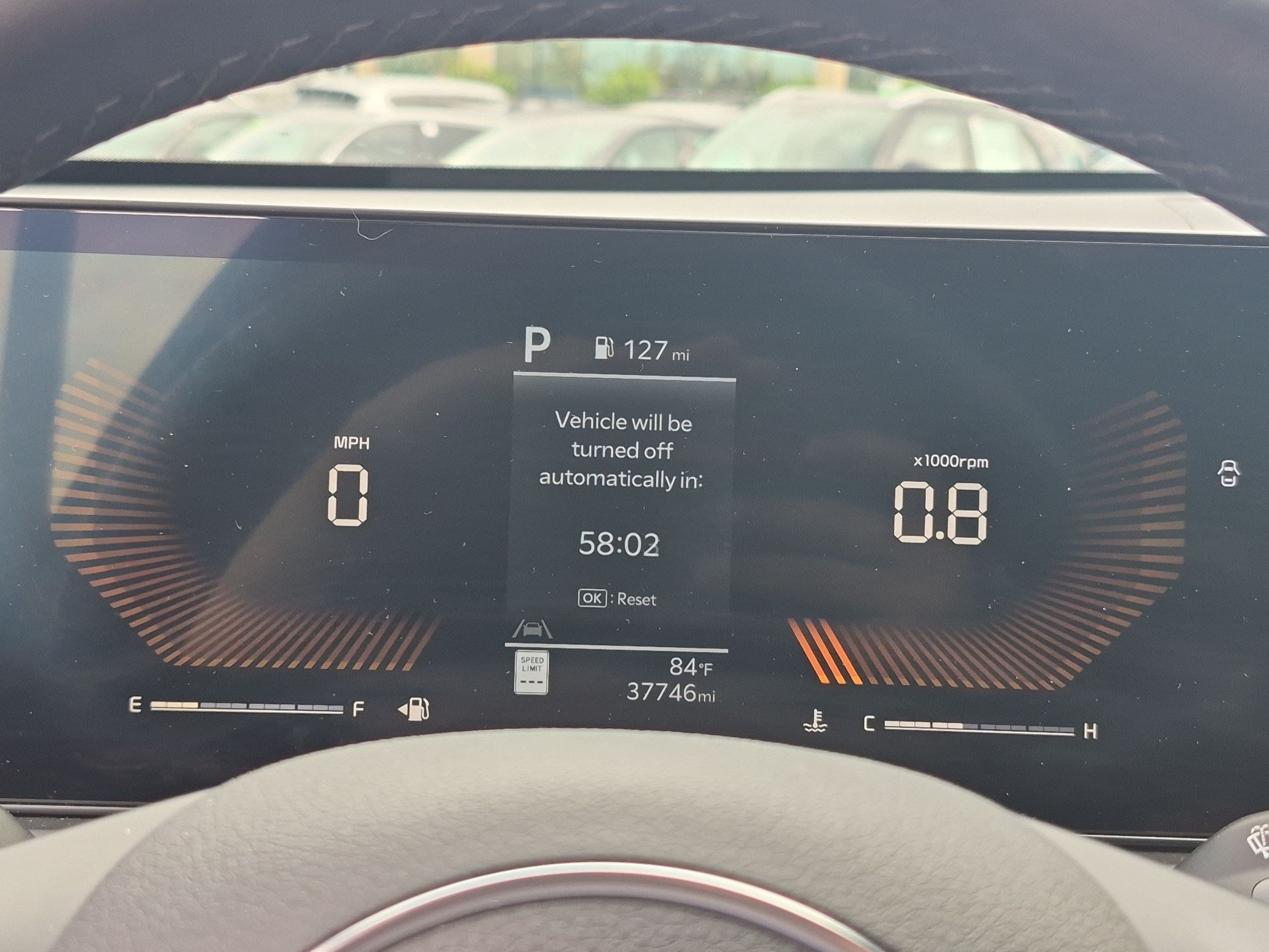 Ken Garff Cert 2025 Aurora Black Pearl Kia GT-Line image 21