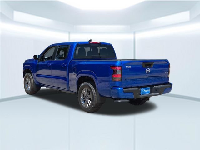 New 2026 Blue Nissan SV image 3