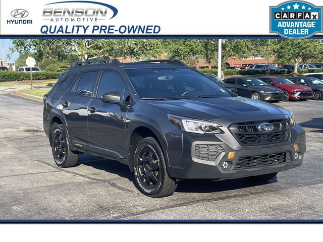2025 Subaru Outback Wilderness - Photo 1