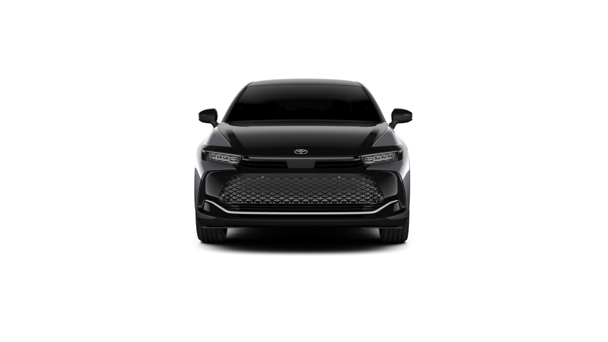New 2026 Heavy Metal with Black bi-tone Toyota Platinum image 18