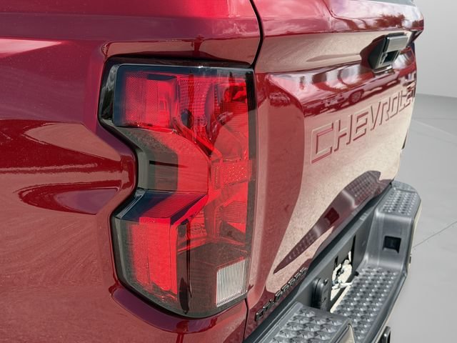 New 2026 Radiant Red Tintcoat Chevrolet WT image 14