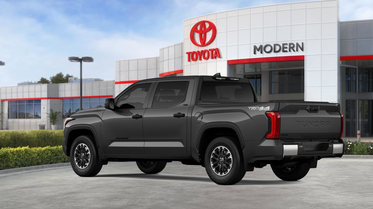 New 2026 Magnetic Gray Meta Toyota SR5 image 28