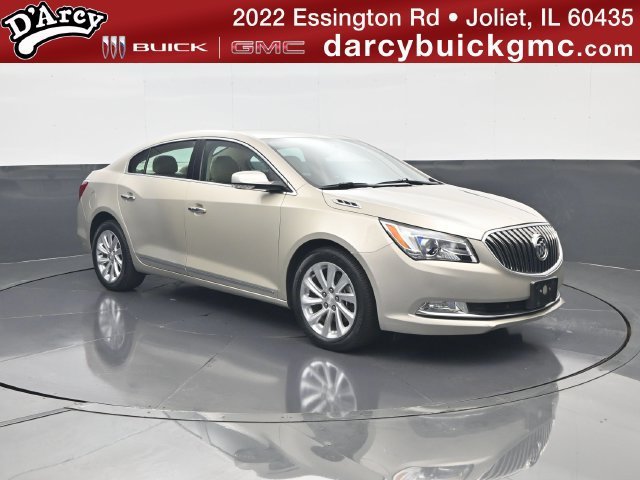 2015 Buick LaCrosse Leather