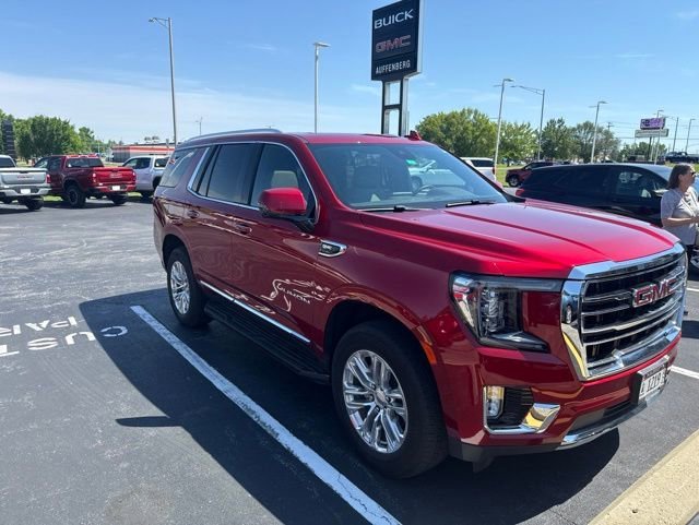 2023 GMC Yukon SLT - Photo 9