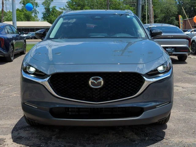 Used 2025 Gray Mazda 2.5 S Carbon Edition image 9