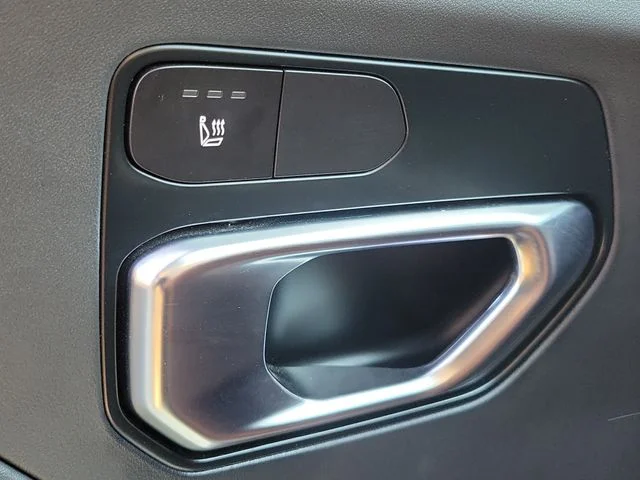 Used 2025 Wave Blue Kia GT-Line image 19