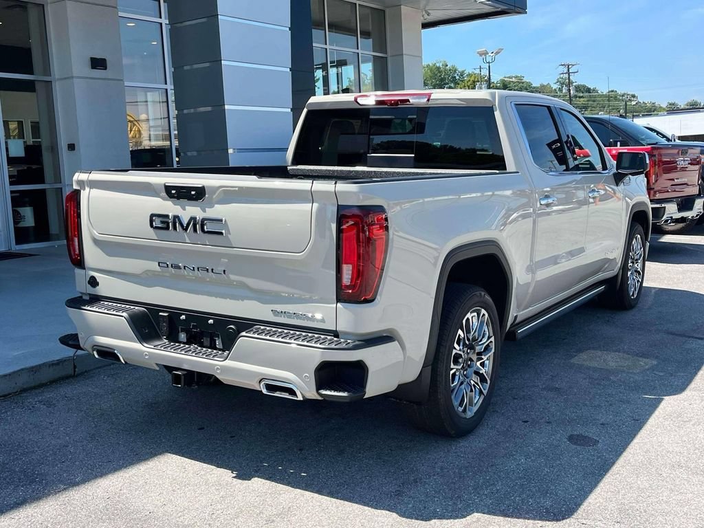 2026 GMC Sierra 1500 Denali Ultimate - Photo 3