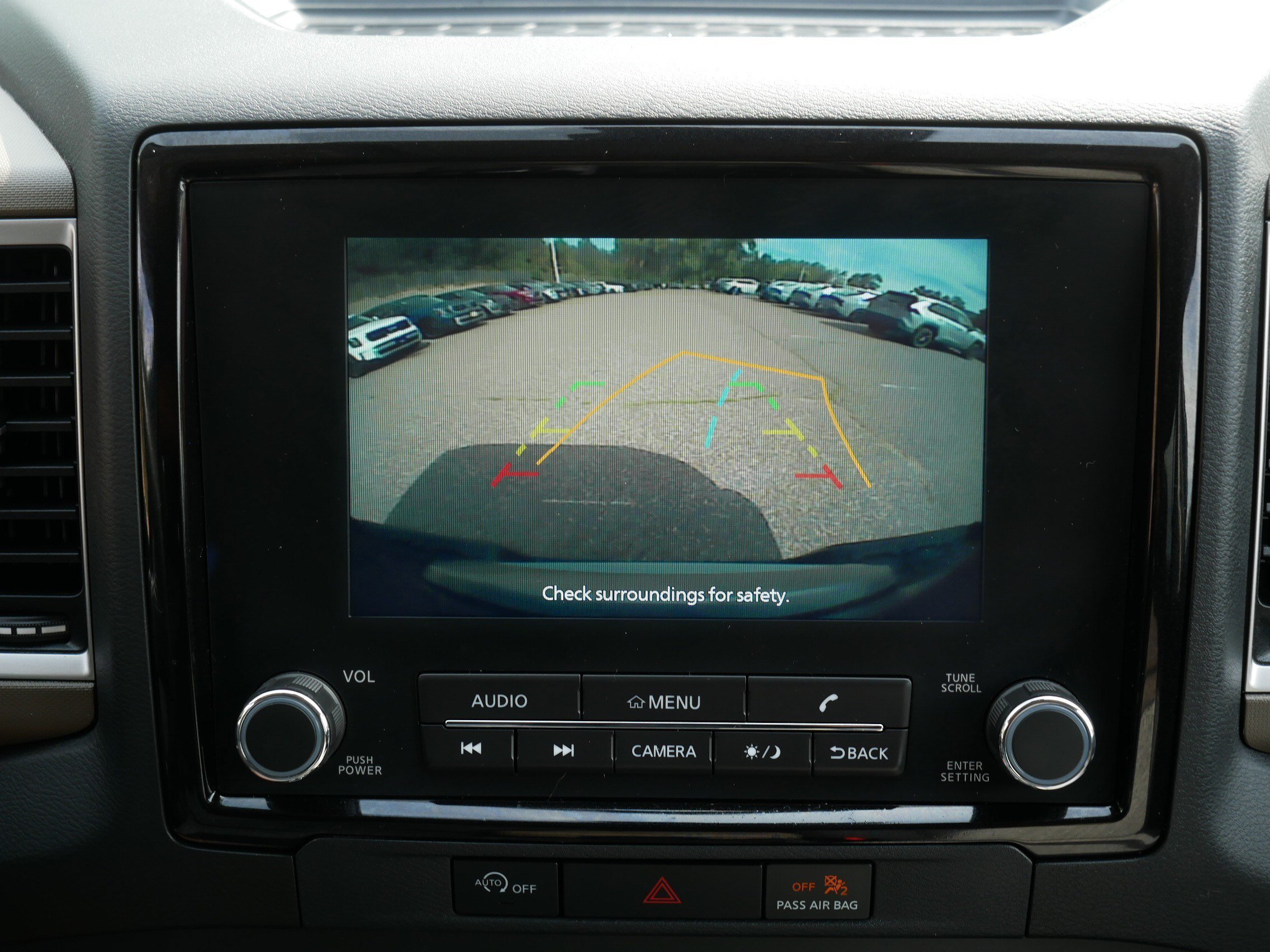 Certified Used 2024 Gun Metallic Nissan SV image 27