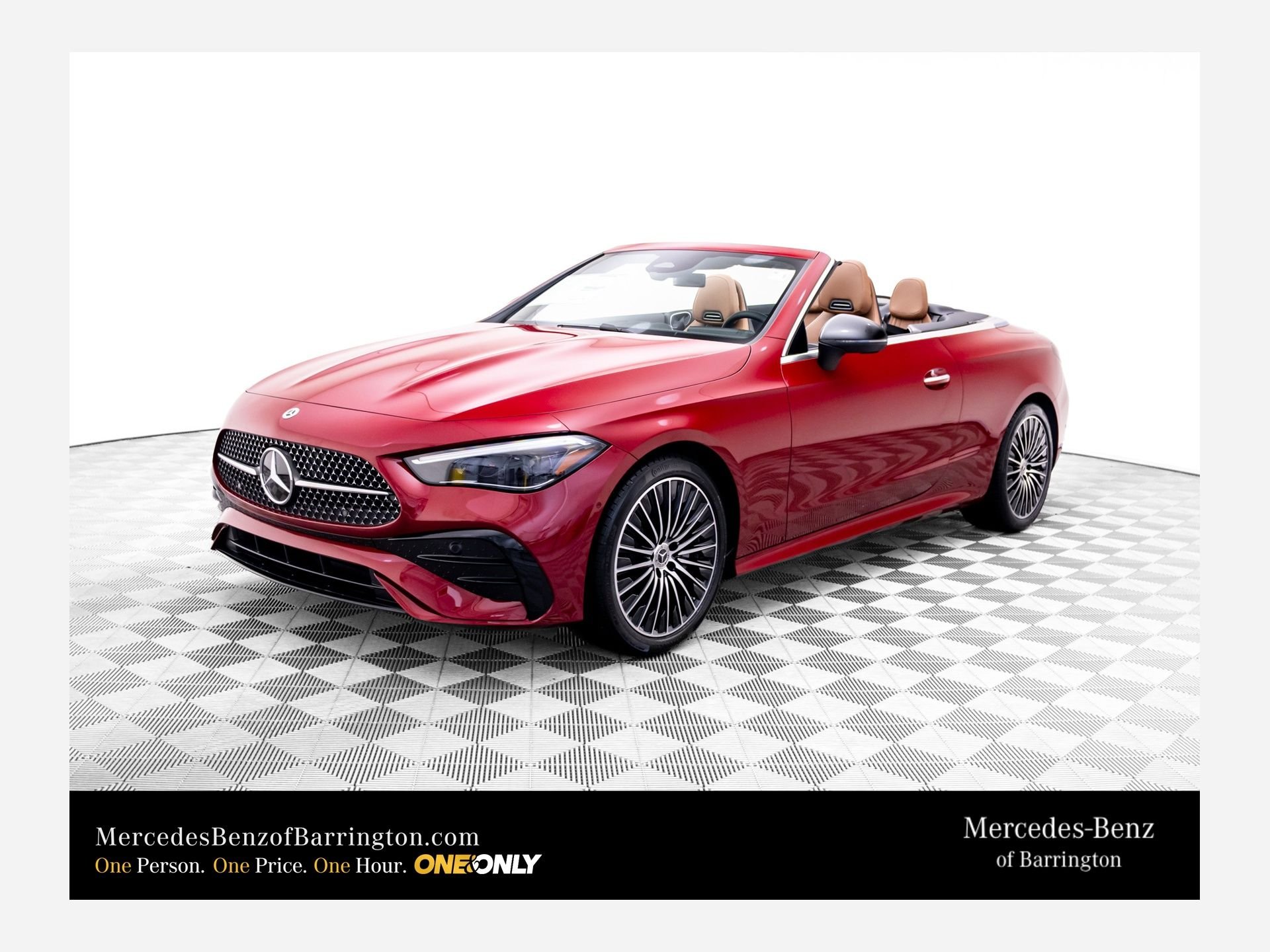 2026 Mercedes-Benz CLE CLE 300 4Matic Cabriolet's photo