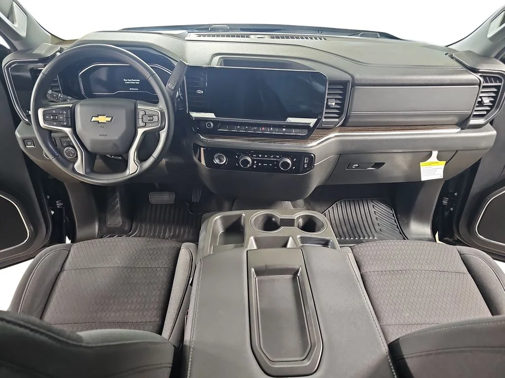 Certified Used 2024 Black Chevrolet LT image 11